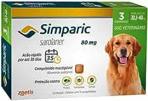 Simparic  20 a 40 