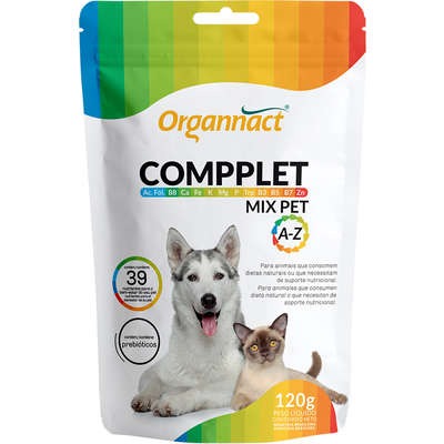 Compplet Mix Pet 