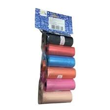 rolo de caca para cachorro